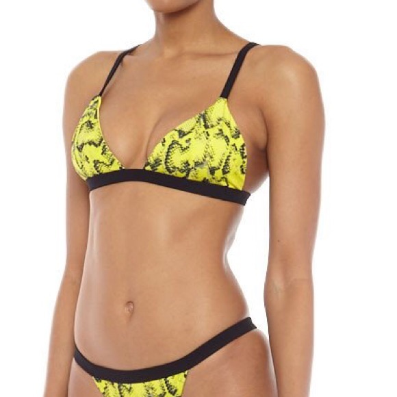 Zigilane Honeypot Bikini Top - Picture 2 of 4